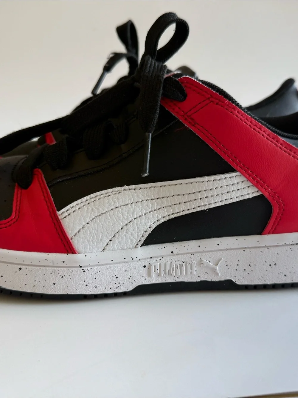 Puma Rebound Layup Lo Speckle